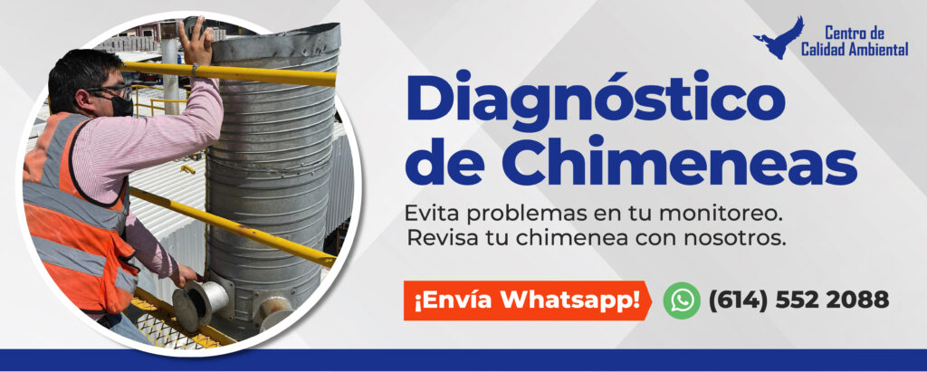 diagnostico de chimeneas