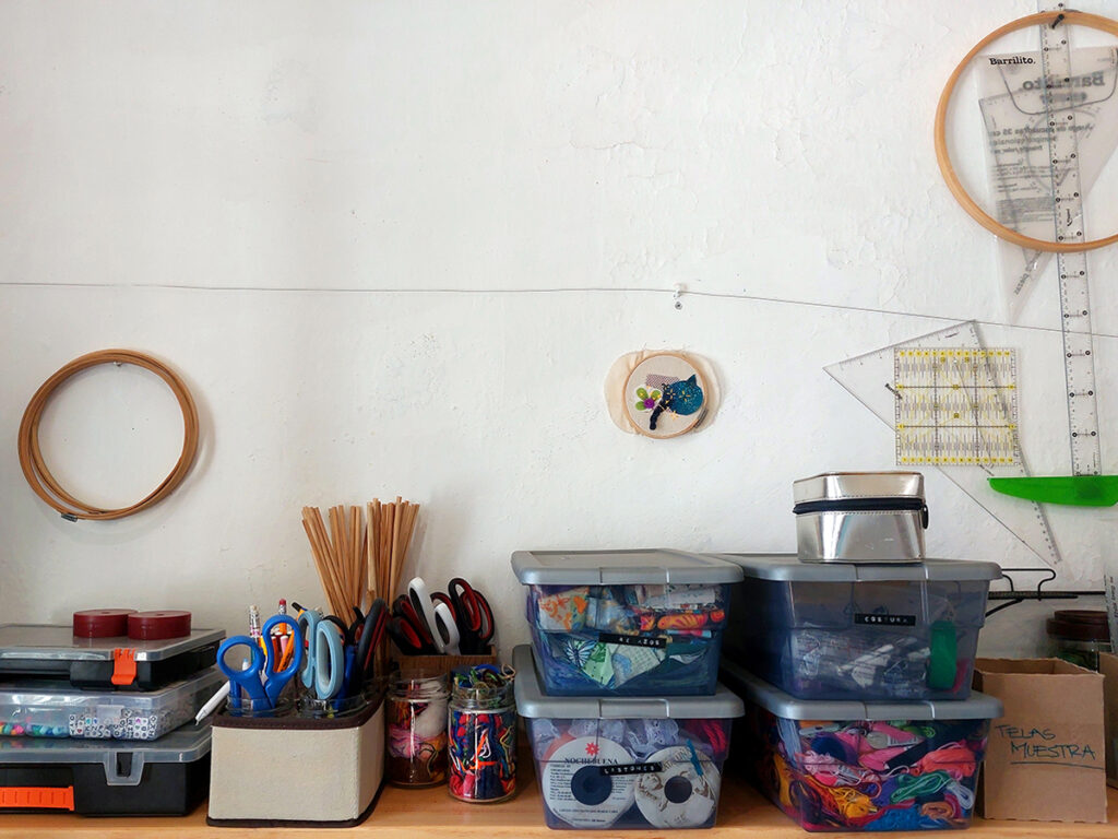 nortejiendo materiales 3