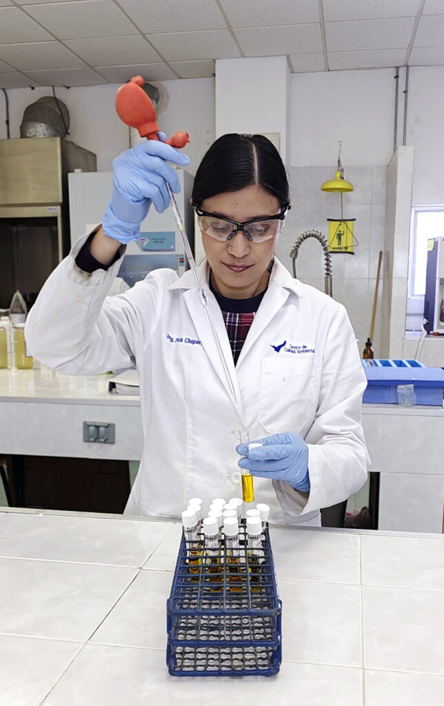 analisis dqo agua residual 1