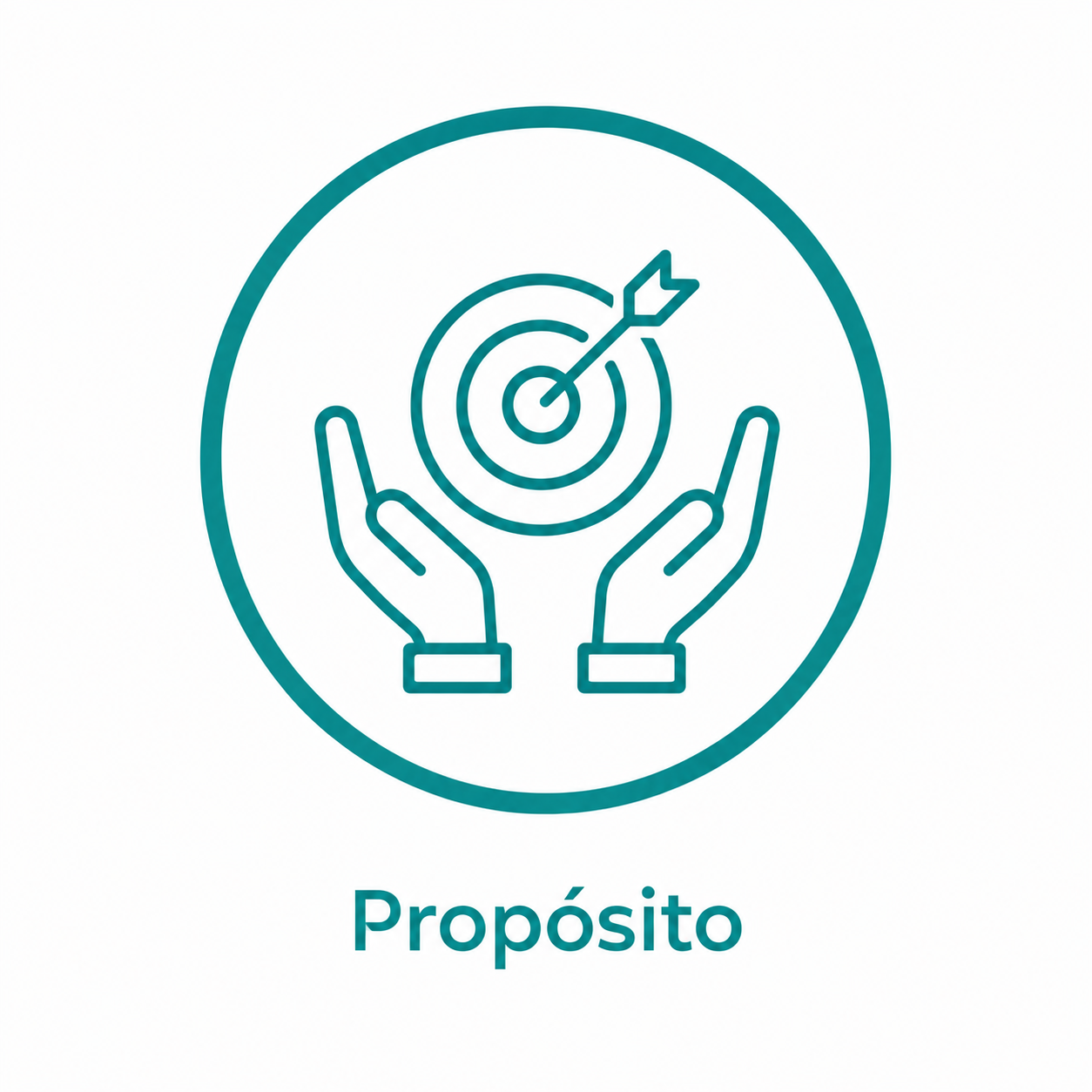 Nosotros 5 propósito-cca